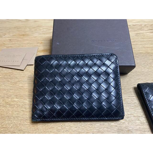 ボッテガべネタ　財布と名刺入れ　カード入れbottega veneta