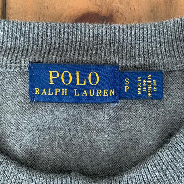 POLO RALPH LAUREN(ポロラルフローレン)のPOLO ラルフローレン　カーディガン レディースのトップス(カーディガン)の商品写真