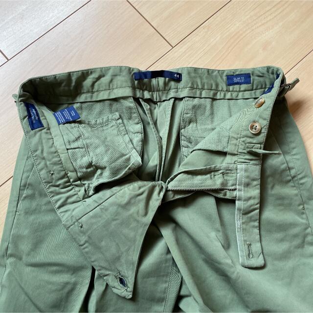 INCOTEX - 【未使用】INCOTEX SLIMfit パンツ サイズ44の通販 by INCOTEX - 【未使用】INCOTEX SLIMfit パンツ サイズ44の通販 by
