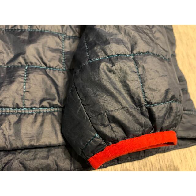 patagonia(パタゴニア)のパタゴニア  ナノパフ　プルオーバー　s  訳 メンズのジャケット/アウター(ナイロンジャケット)の商品写真