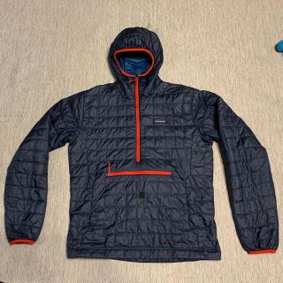 パタゴニア(patagonia)のパタゴニア  ナノパフ　プルオーバー　s  訳(ナイロンジャケット)