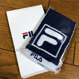 フィラ(FILA)のFILA ハンドタオル　箱付き(タオル/バス用品)