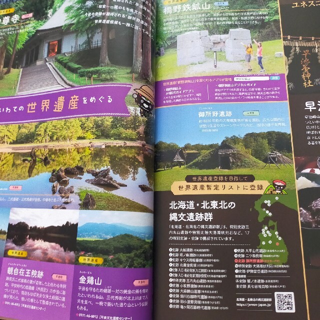 ●　岩手県　観光ガイド エンタメ/ホビーの本(地図/旅行ガイド)の商品写真