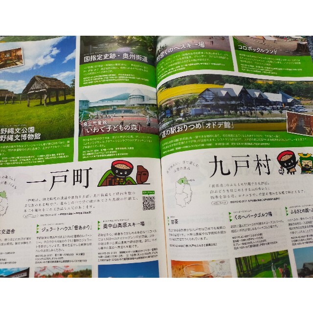 ●　岩手県　観光ガイド エンタメ/ホビーの本(地図/旅行ガイド)の商品写真