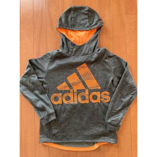 アディダス(adidas)のadidas パーカー　150(ジャケット/上着)