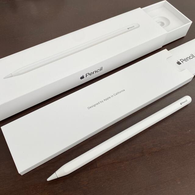 Apple Pencil 第二世代 - タブレット