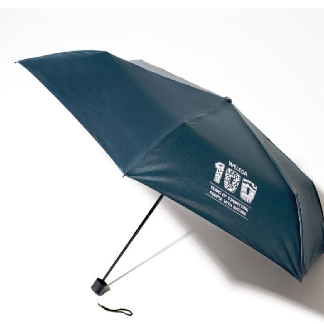 WELEDA(ヴェレダ)のヴェレダ　WELEDA　折りたたみ傘　日傘　晴雨兼用　スプリング付録 レディースのファッション小物(傘)の商品写真