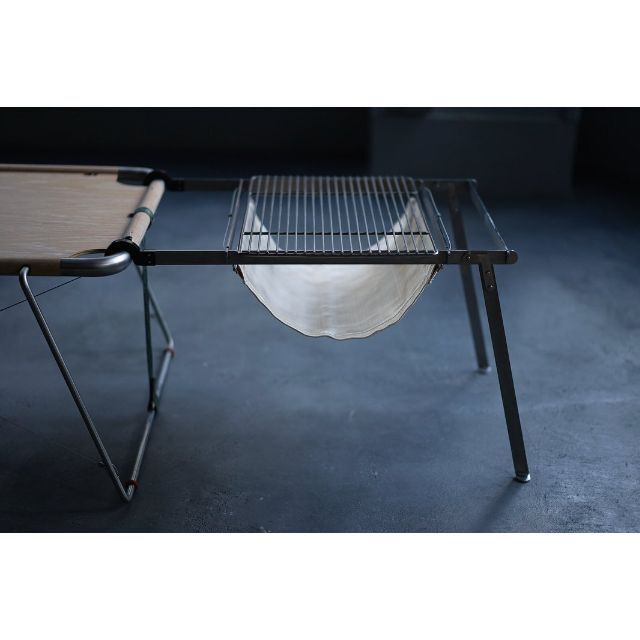 新品未使用】HXO design バーベキューグリル焚き火台 | livro