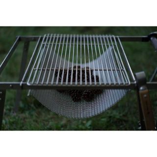 hxo design BBQ Grill Set バーベキューグリル焚き火台 | www.jarussi