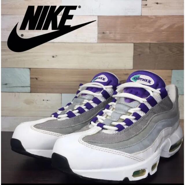 NIKE AIR MAX 95 OG 27cm