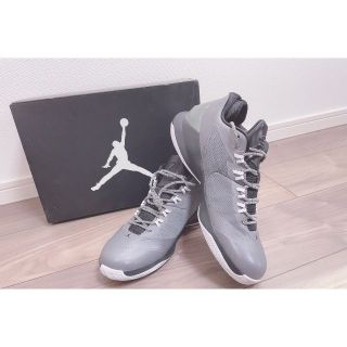 ナイキ(NIKE)のNIKE JORDAN CP3.VIII 684855 003(スニーカー)