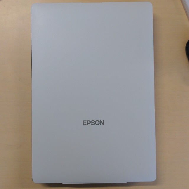 EPSON(エプソン)のEPSON スキャナー GT-S650　中古品 スマホ/家電/カメラのPC/タブレット(PC周辺機器)の商品写真