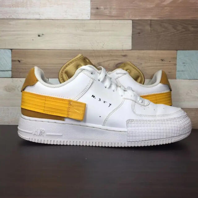 NIKE AIR FORCE 1 TYPE 24.5cm