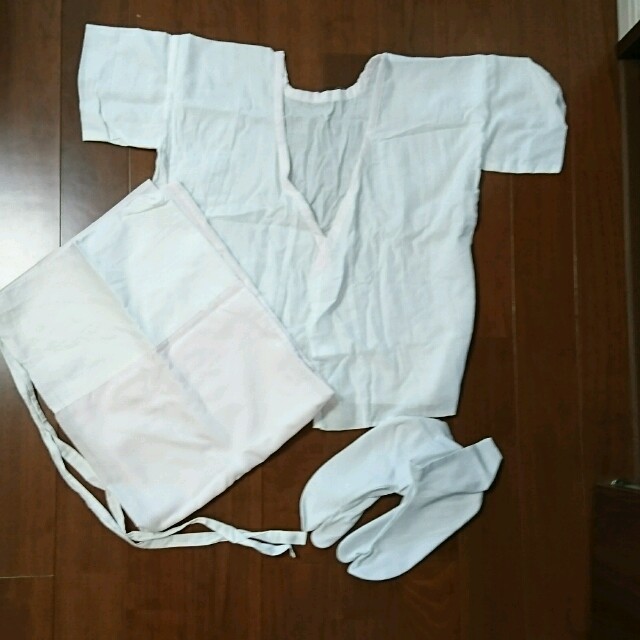 yuuho様専用  和式 着物 肌着 足袋 セット レディースの水着/浴衣(着物)の商品写真