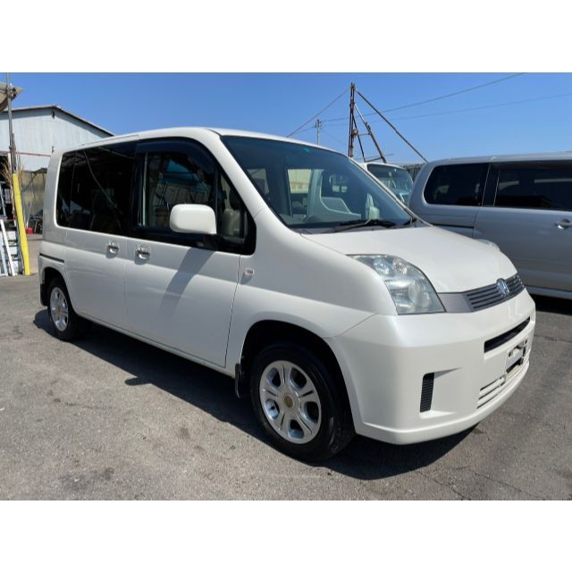 キレイ‼️‼️車検2年付‼️‼️28万円‼️‼️モビリオ4ＷＤ‼️