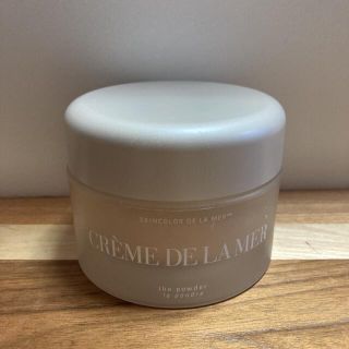 ドゥラメール(DE LA MER)のドゥラメール　ザ・パウダー トランスルーセント　フェイスパウダー(フェイスパウダー)