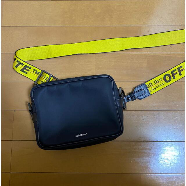 公式特典付 ああああさん専用 off-white ショルダーバッグ - inmortal.cl