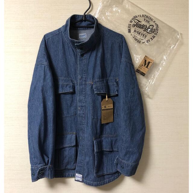 テンダーロイン MOCK BDU DENIM JKT デニム ジャケットジャケット/アウター