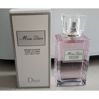 ディオール(Dior)のミス ディオール シルキー ボディ ミスト(その他)