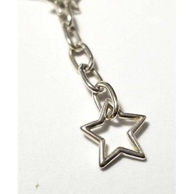 スタージュエリー ネックレス シルバー チェーン STAR JEWELRY