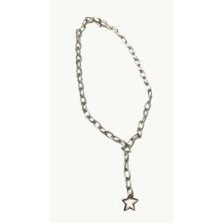 スタージュエリー(STAR JEWELRY)のスタージュエリー ネックレス シルバー チェーン STAR JEWELRY(ネックレス)