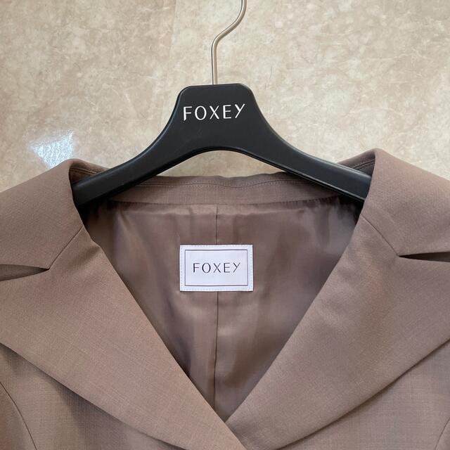 FOXEY(フォクシー)の最終お値下げ‼️超美品‼️ フォクシー　ワンピース レディースのワンピース(ひざ丈ワンピース)の商品写真