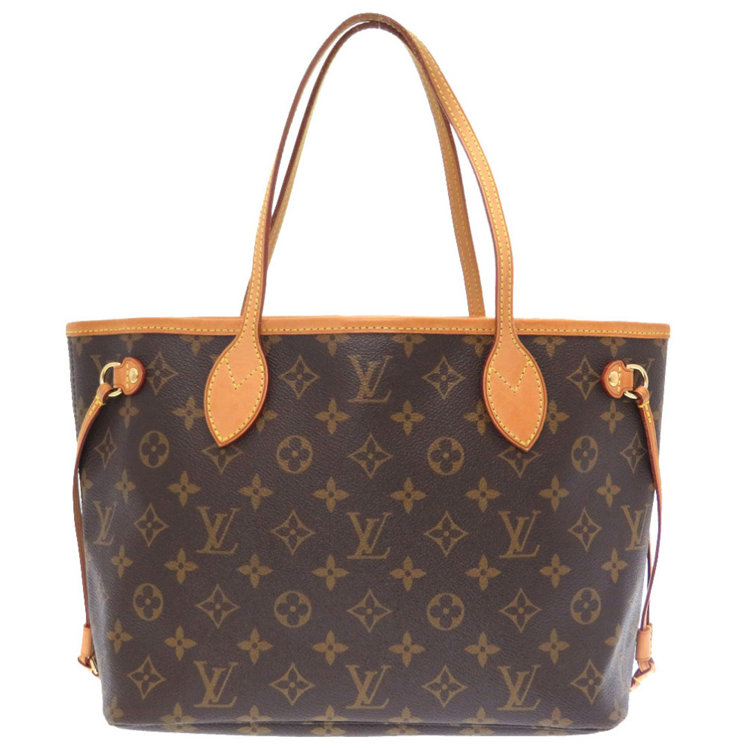 LOUIS VUITTON - ルイ・ヴィトン モノグラム ネヴァーフルPM M40155