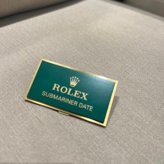 ロレックス(ROLEX)のロレックス＊ノベルティ(ノベルティグッズ)