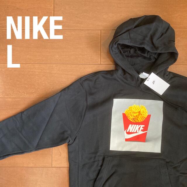 NIKE - 【新品未使用タグ付き】L NIKE ワッフルポテト プルオーバー