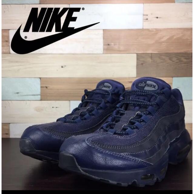 NIKE NIKE AIR MAX 95 ESSENTIAL 28.5cmの通販 by USED☆SNKRS ナイキならラクマ 【内祝い】 