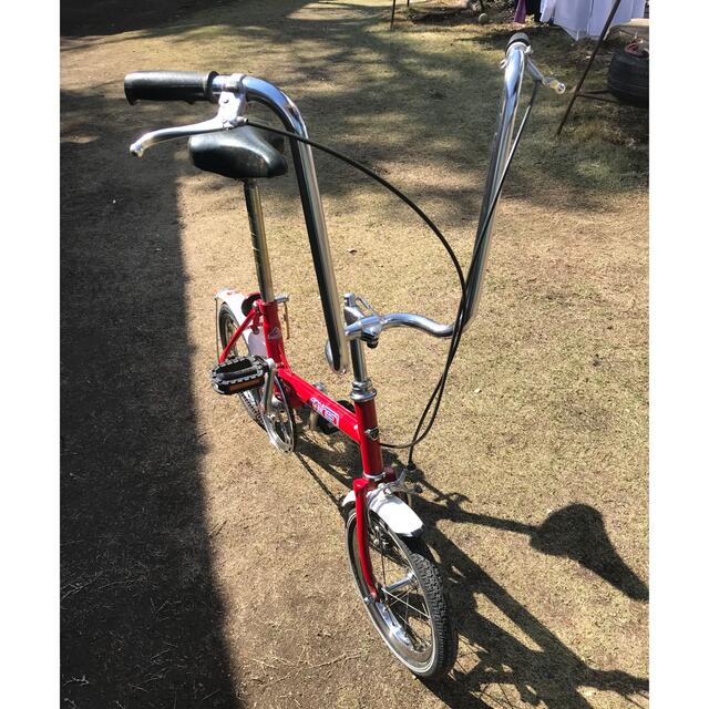 ラストセール　山口ベニーコンパクト自転車ビンテージ