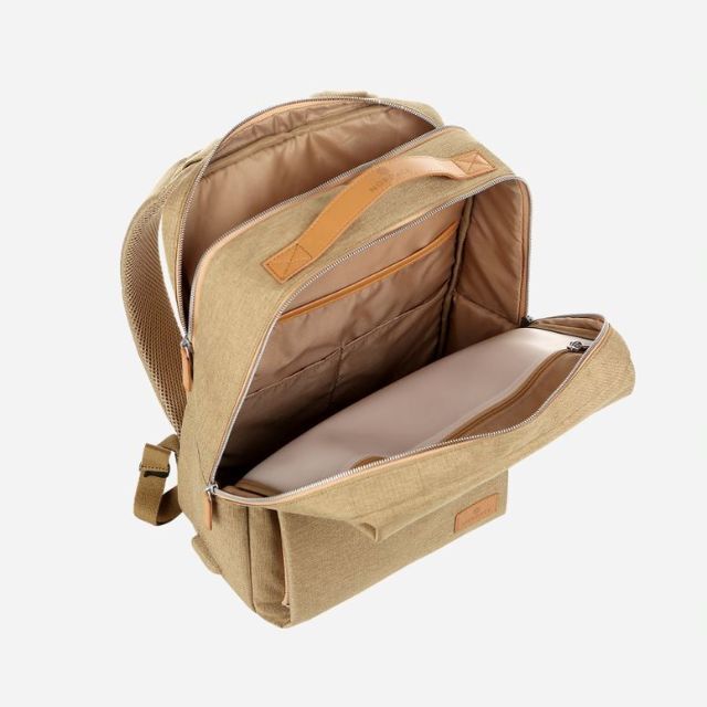 レインカバー付き【新品・未使用】 Nordace Siena 軽量デイリーバック