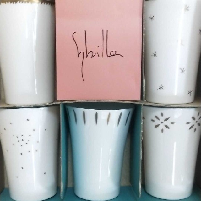 NIKKO Sybilla シビラ テーブルウェアコレクション グラス 食器