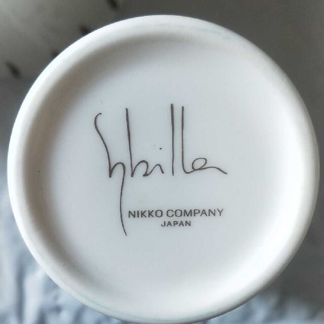 NIKKO Sybilla シビラ テーブルウェアコレクション グラス 食器 3