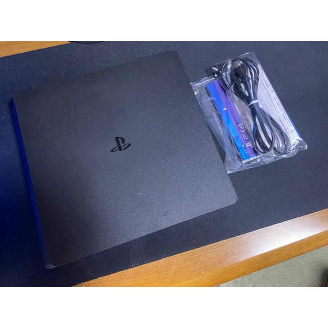 SONY PlayStation4 本体 CUH-2100AB01