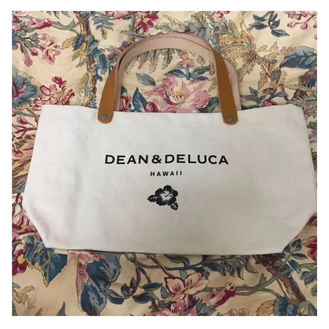 新品、正規品❤️DEAN&DELUCA ❤️トートバッグ ハワイ限定