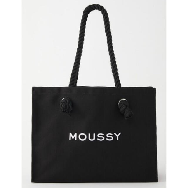 moussy(マウジー)の&様専用 MOUSSY SOUVENIR ショッパー レディースのバッグ(トートバッグ)の商品写真