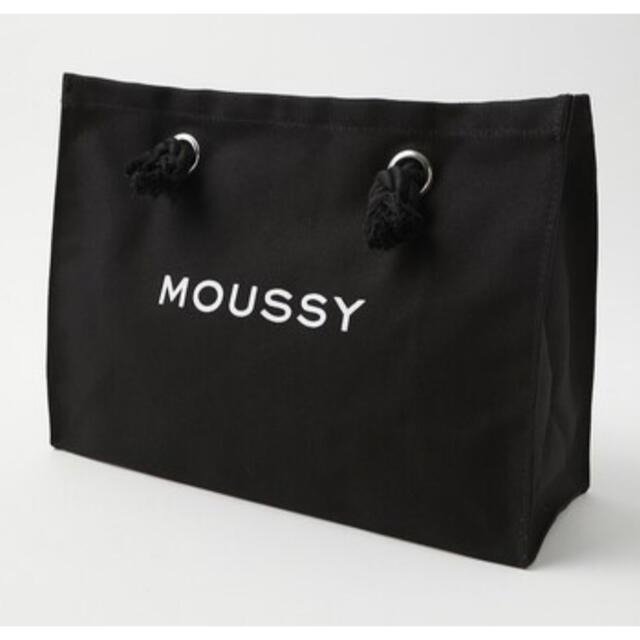 moussy(マウジー)の&様専用 MOUSSY SOUVENIR ショッパー レディースのバッグ(トートバッグ)の商品写真