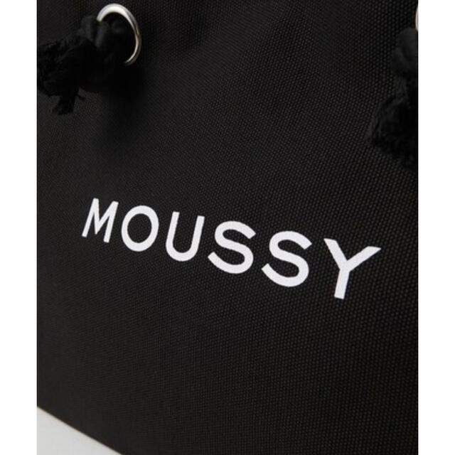 moussy(マウジー)の&様専用 MOUSSY SOUVENIR ショッパー レディースのバッグ(トートバッグ)の商品写真