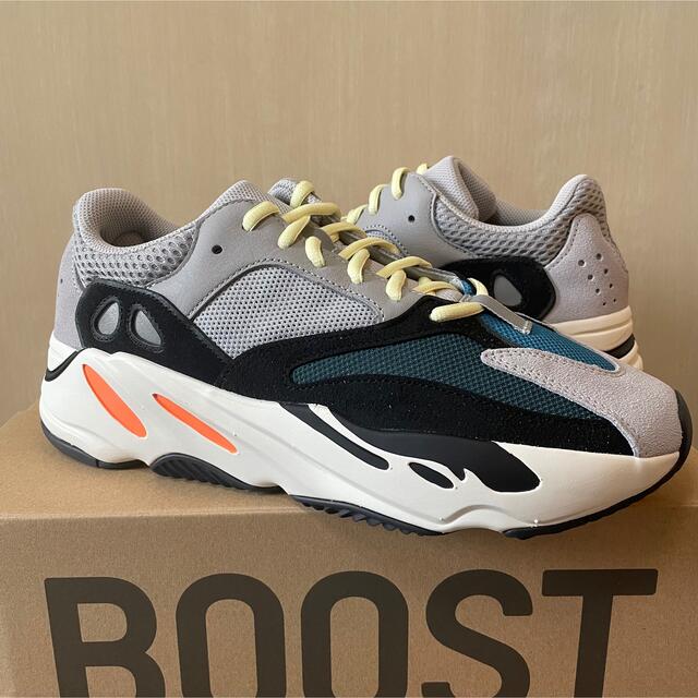 YEEZY BOOST 700 WAVE RUNNER 27.5cm