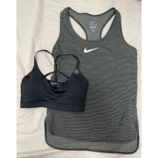 ナイキ(NIKE)のNIKEトレーニングウェアSセット(トレーニング用品)