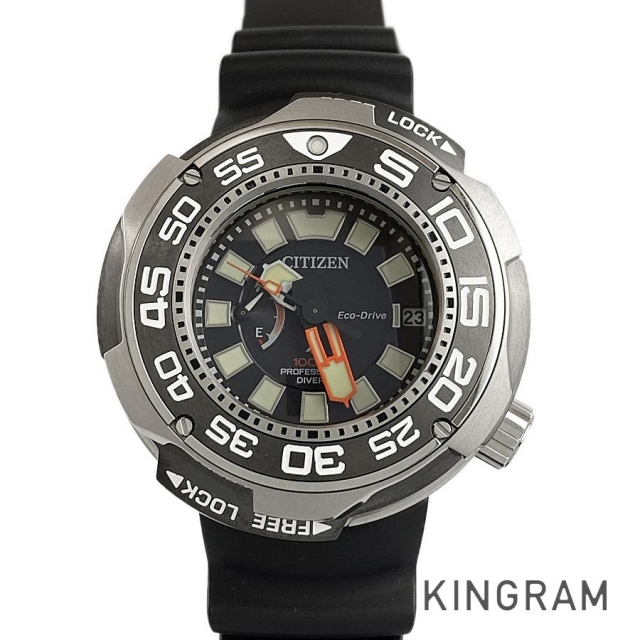 人気絶頂 プロマスター シチズン - CITIZEN エコドライブ メンズ腕時計  腕時計(アナログ)