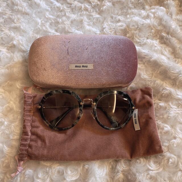 miumiu サングラス 美品 | フリマアプリ ラクマ