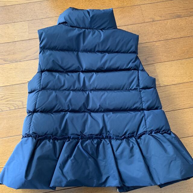 MONCLER - モンクレールキッズ ダウンベスト140の通販 by hanako's