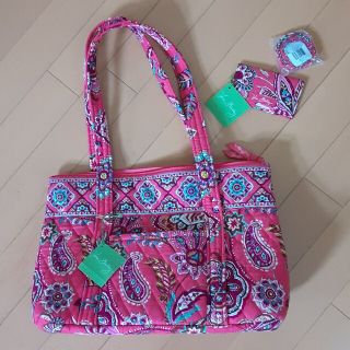 ヴェラブラッドリー(Vera Bradley)のwhitetiger様用(トートバッグ)