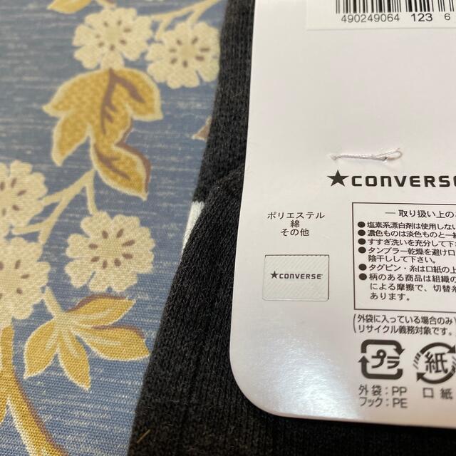 CONVERSE(コンバース)の新品　コンバース　靴下　メンズソックス　３足 メンズのレッグウェア(ソックス)の商品写真