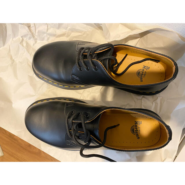 Dr.Martens(ドクターマーチン)のDR.MARTENS 革靴　UK7 26cm メンズの靴/シューズ(その他)の商品写真