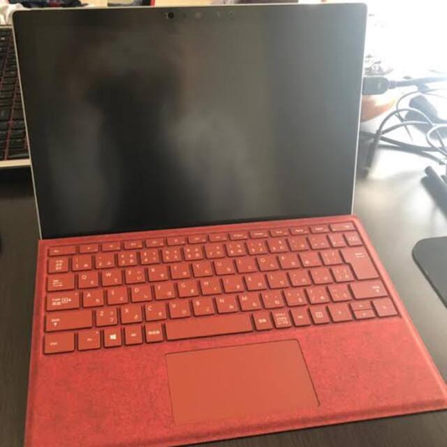 Microsoft Surface Pro5 core i5 256GB 8G - ノートPC