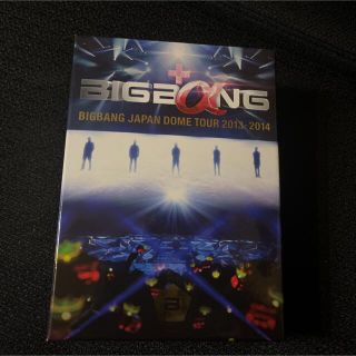 ビッグバン(BIGBANG)のBIGBANG JAPAN DOME TOUR 2013~2014 BluRay(K-POP/アジア)