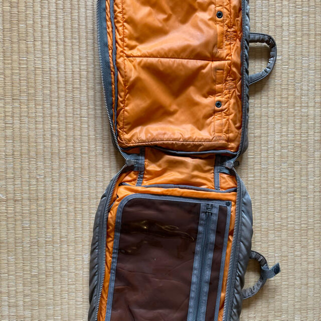 PORTER(ポーター)のPOTER TANKER 3WAY BRIEFCASE メンズのバッグ(ビジネスバッグ)の商品写真